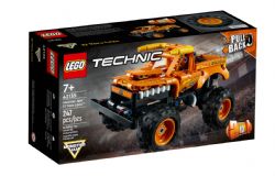 LEGO TECHNIC - MONSTER JAM EL TORO LOCO #42135